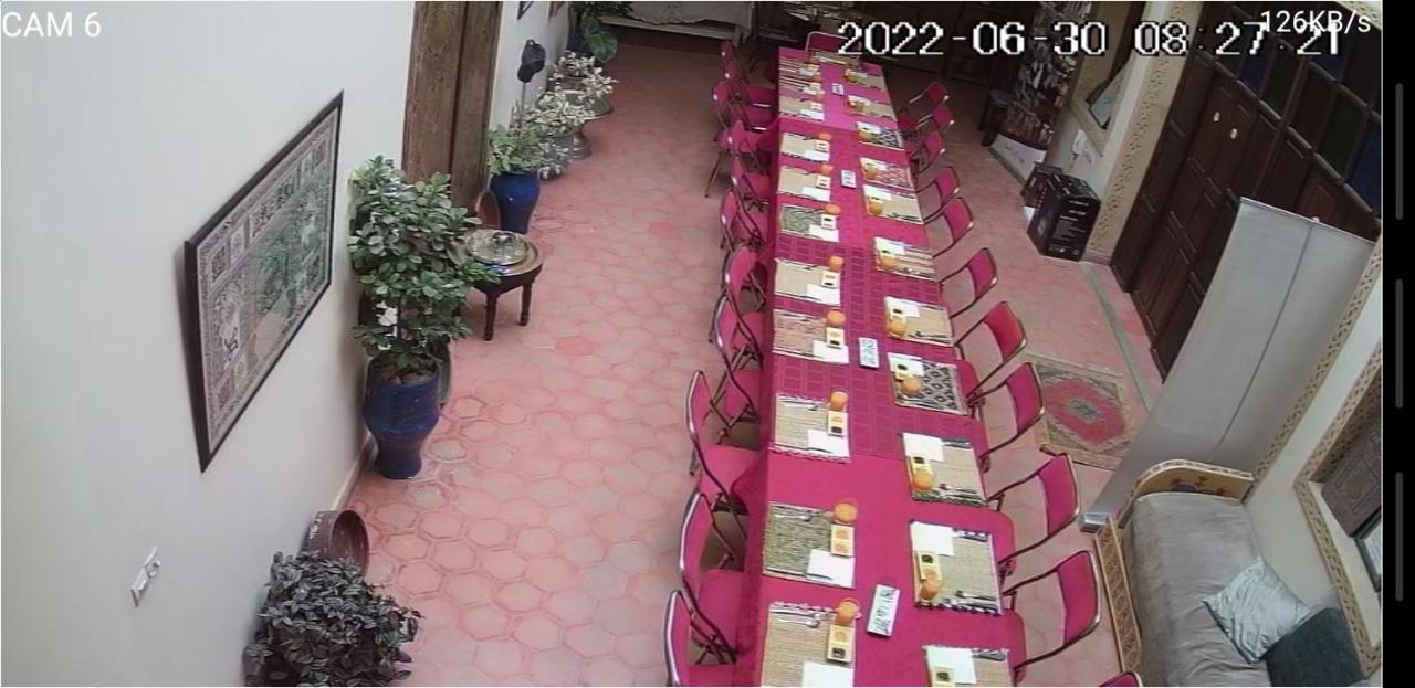 瑞德达俄噶里酒店 拉巴特 外观 照片